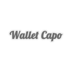 Wallet Capo Sticker